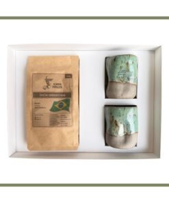 Originalus Rinkinys | KAVA IR 2 PUODELIAI