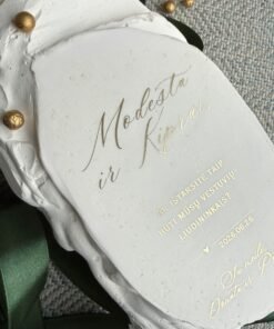 Originalus gipso butelis | YPATINGAS KLAUSIMAS 3