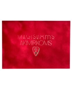 Vokelis pinigams | MAGIJA'raudona