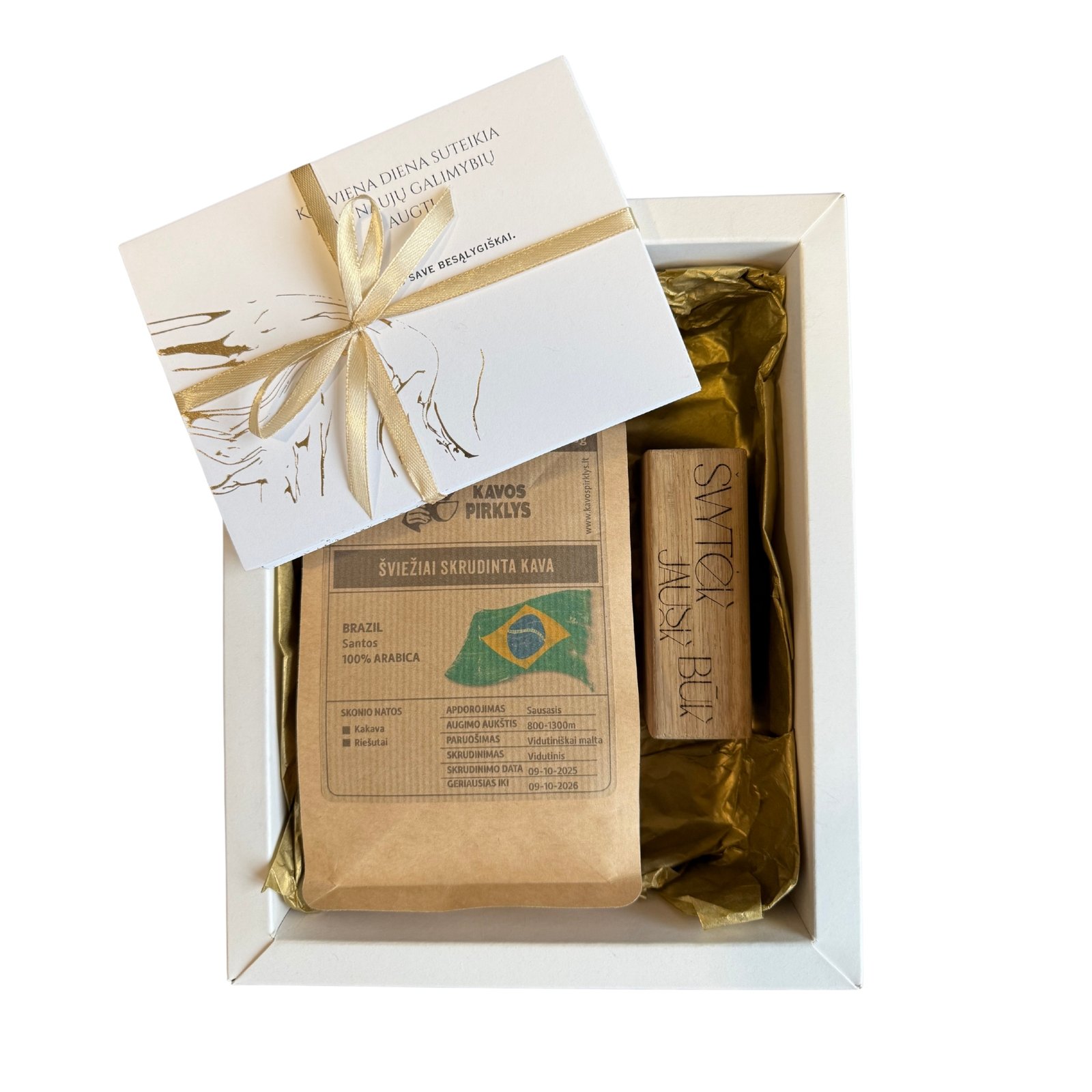 Dovanų Rinkinys Mažas | NR.30