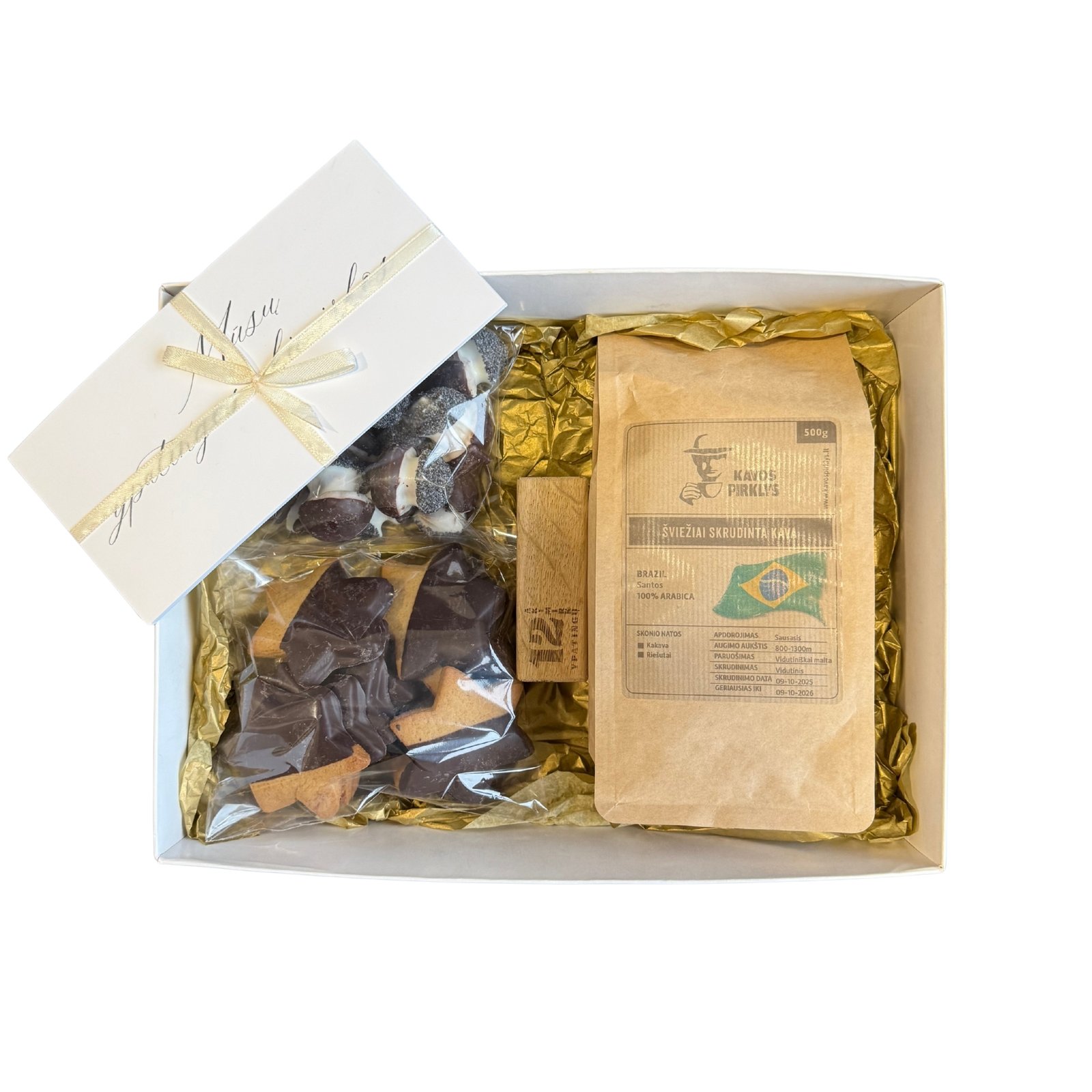 Dovanų Rinkinys Didelis | NR.38