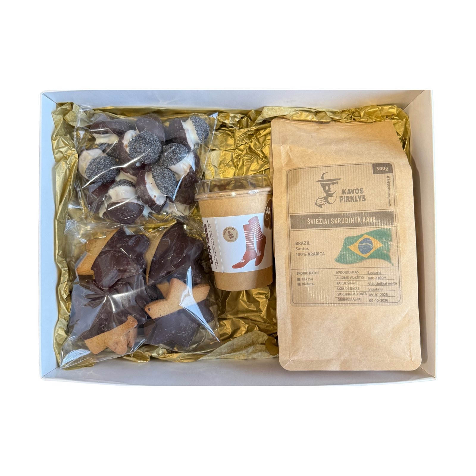 Dovanų Rinkinys Didelis | NR.34