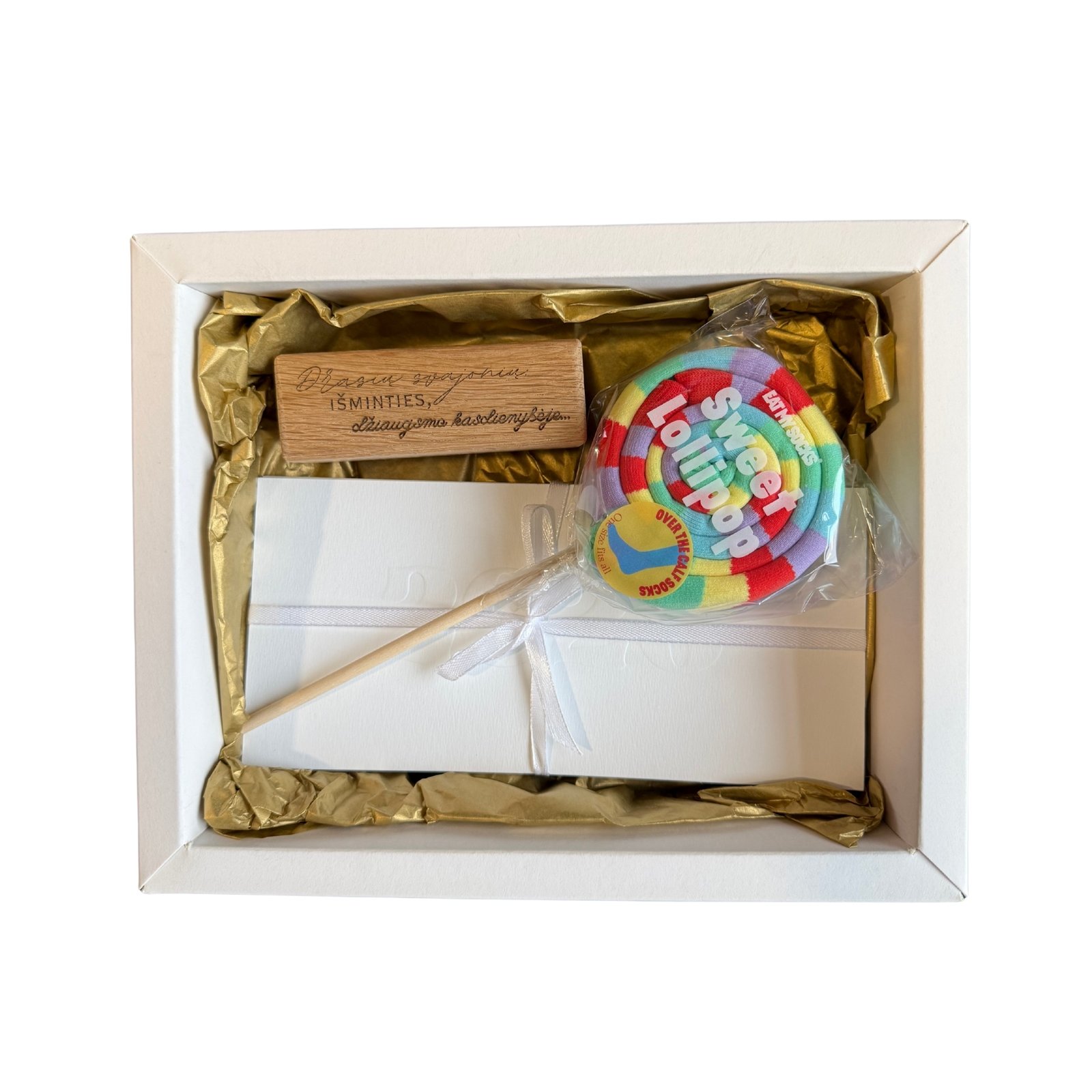 Dovanų Rinkinys Mažas | NR.5