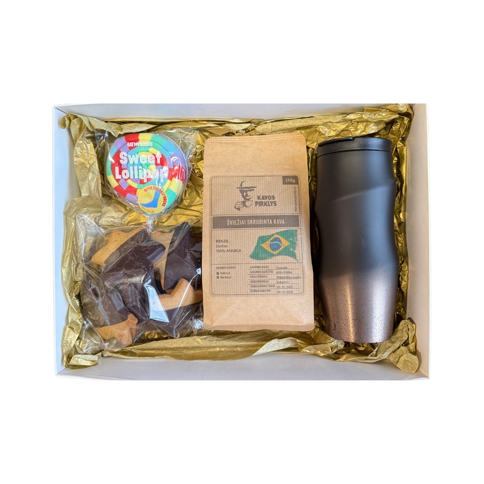 Dovanų Rinkinys Didelis | NR.15