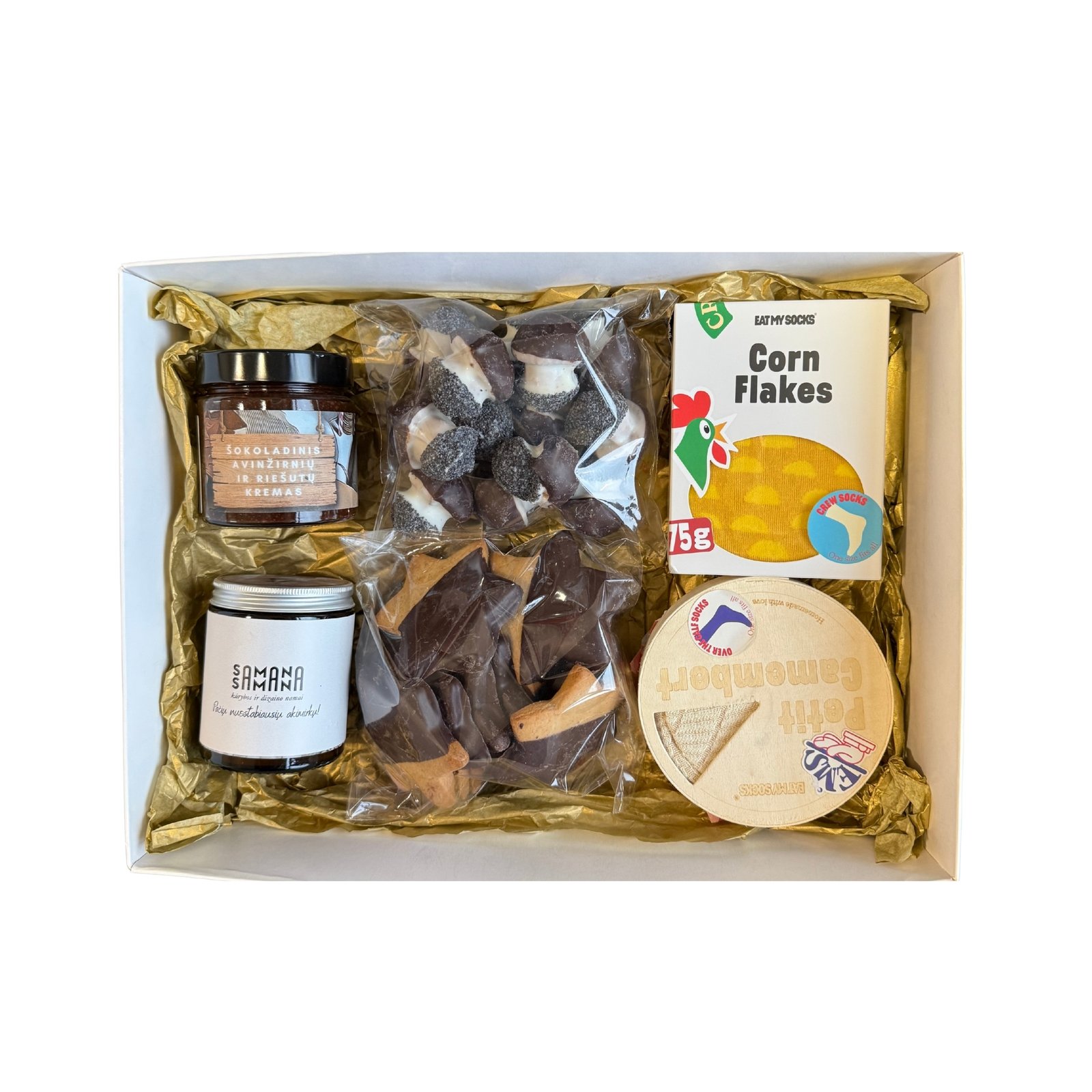 Dovanų Rinkinys Didelis | NR.9