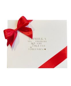 Dovanų Rinkinys Mažas | NR.1 1