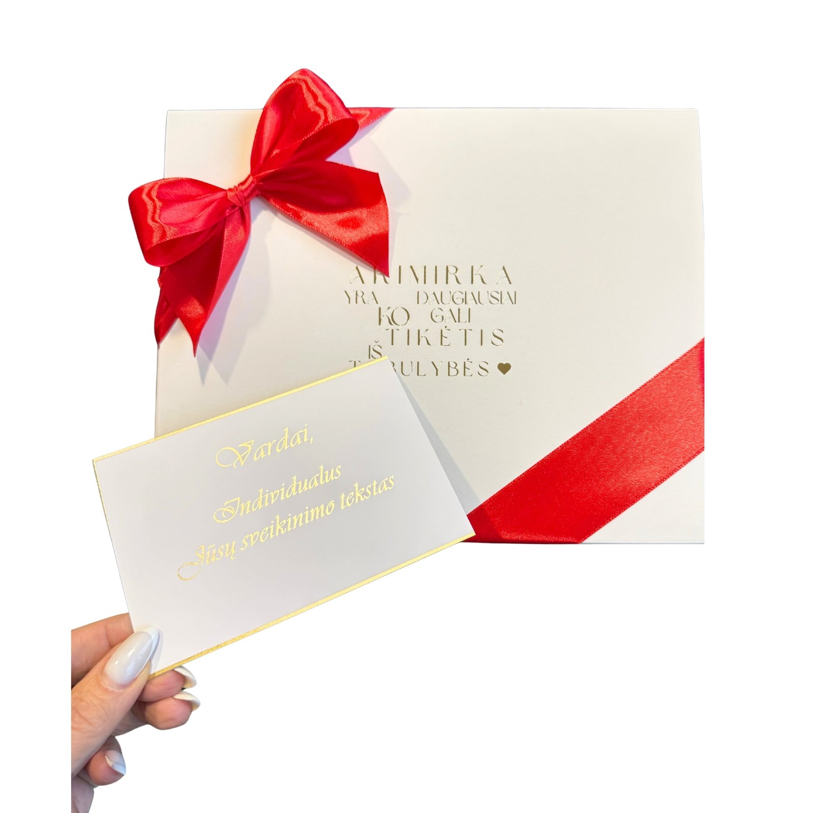 Dovanų Rinkinys Mažas | NR.3 - Image 3