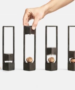 Metalinis Riešutų Gliaudiklis | METALAS 11