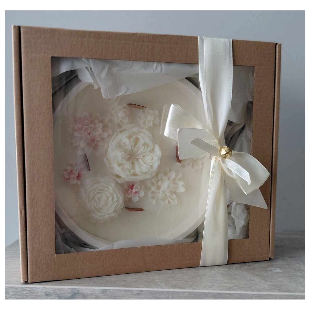 Unikali žvakė | GĖLIŲ DUBUO - Image 4