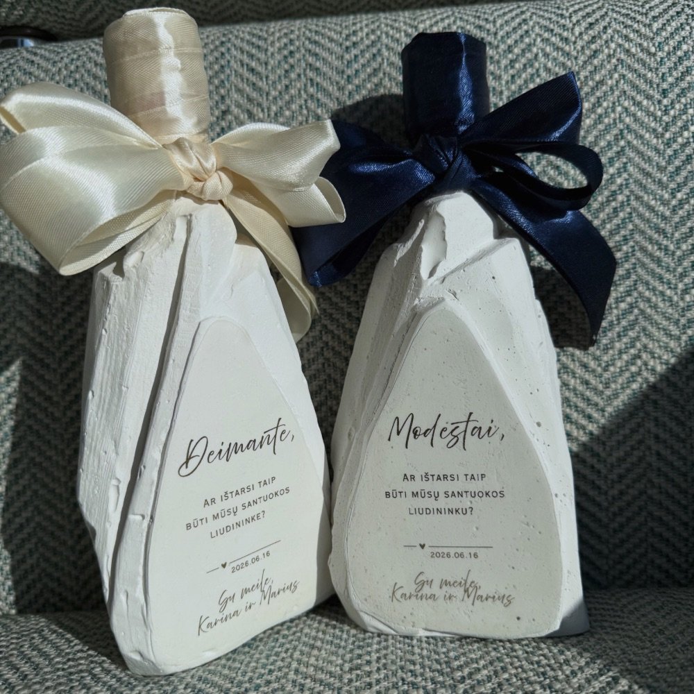 Mini kvietimai | IŠTARK TAIP