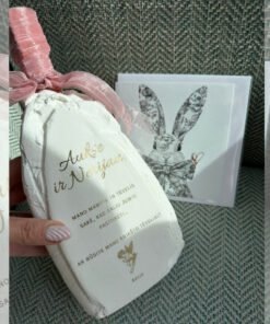 Padėka/kvietimas  | KRIKŠTO TĖVELIAI 'vidutinis