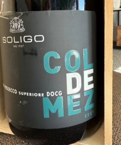 SOLIGO PROSECCO putojantis vynas su medine dėže | 3 L. - Image 5