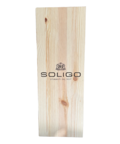 SOLIGO PROSECCO putojantis vynas su medine dėže | 3 L. - Image 3