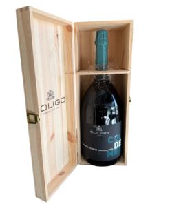 SOLIGO PROSECCO putojantis vynas su medine dėže | 3 L. - Image 4