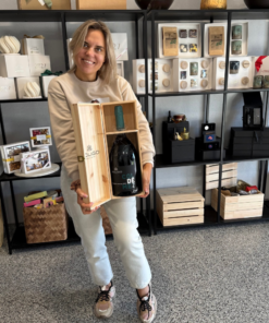 SOLIGO PROSECCO putojantis vynas su medine dėže |  3 L. - Image 3